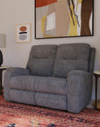 Penn - Power Reclining Loveseat