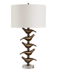 Sing Song - Table Lamp - Bronze