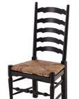Bradley - Ladderback Side Chair Set of 2