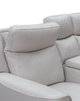 Chester - 3P Console Loveseat