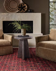 Driftwood - Round End Table