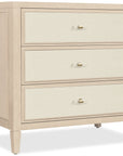 Melange - Be My Guest Nightstand - Beige