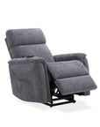 Luma - Power Lift Recliner With Power Headrest, Lumbar, Heat & Massage