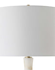 Unify - Alabaster Table Lamp