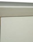 Challenger - Small Chest - White