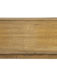 Brighton - Sideboard - Light Brown / Silver