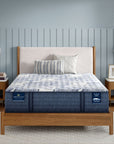 Perfect Sleeper Pro - 13.5" Geneva Latex Hybrid Firm Mattress