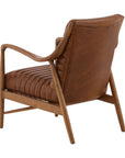 Hawkins - Occasional Chair - Light Brown