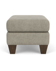 Moxy - 29" x 26" Fabric Ottoman