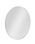 Eltham - Wall Mirror - Pearl Silver
