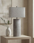 Jonas - Table Lamp - Gray