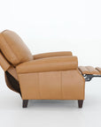 Briarwood - Recliner Push Thru The Arm