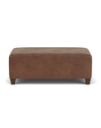 Cascade - Fabric Rectangular Cocktail Ottoman