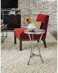 Commerce And Market - Saint Armand Accent Martini Table
