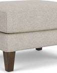 Venture - Fabric Ottoman