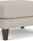 Venture - Fabric Ottoman