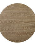 Pierre - Dining Table - Light Brown