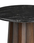 Jennings - End Table - Brown