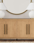 Chandler - Sideboard - Light Brown