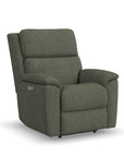 Porter - Power Recliner With Power Headrest & Lumbar
