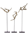 Landry - Trio Set of 3 - Gold