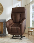 Atlas - Power Lift Recliner With Power Headrest & Lumbar