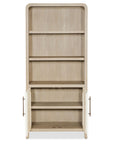 Brixton - Bookcase - Light Brown