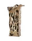 Suzie - Vase - Gold