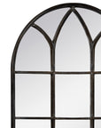 Pinole - Floor Mirror - Brown