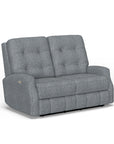Devon - Reclining Loveseat