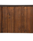 Farley - Antique Cabinet - Dark Brown