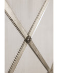 Sanctuary 2 - Diamont King Panel Bed