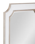 Preston - Wall Mirror - Ant Silver