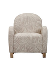 Willow - Accent Chair - Khaki Swirl