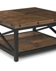 Carpenter - Square Table