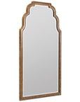 Archives - Tall Mirror - Dark Brown