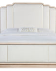 Nouveau Chic - Upholstered Bed
