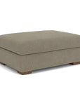 Collins - Fabric Ottoman