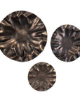 Peonia - Outdoor Wall Art (Set of 3)