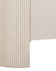 Lena - Server - Washed White Oak