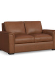 Henry - Loveseat - Caramel