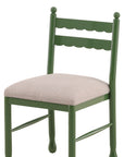 Bella - Side Chair (Set of 2) - Green