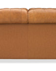 MS - Glover Power Reclining Loveseat With Power Headrest - Brown