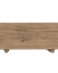 Vineyard Row - Console - Light Brown