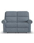 Bernard - Fabric Loveseat