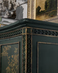 Charleston - Two-Door Accent Chest