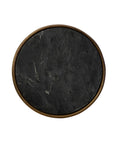 Forsythe - Side Table - Black