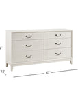 Arlington - Dresser