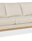 SS - Enveyed Stationary Sofa - Beige