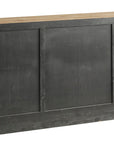 Burke - Sideboard - Light Brown